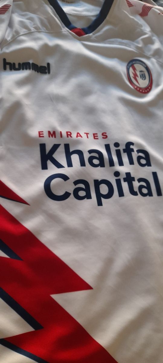 Camiseta Rayo Majadahonda 19-20