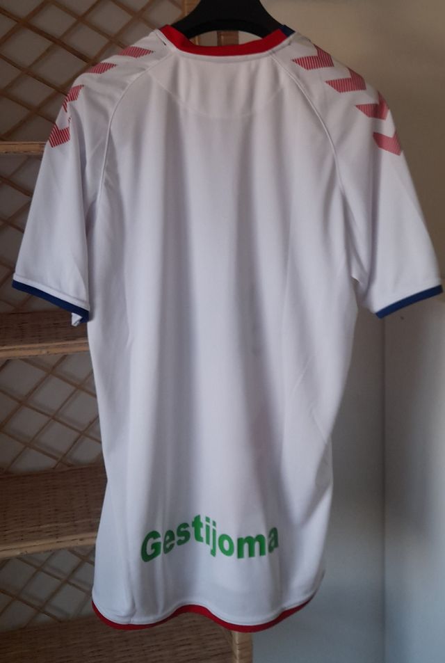 Camiseta Rayo Majadahonda 19-20