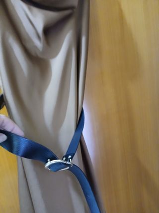 Vestito estivo color bronzo