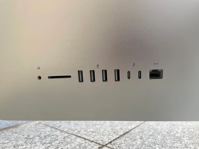 iMac 27" Retina 5K 2020 - 3.3GHz i5