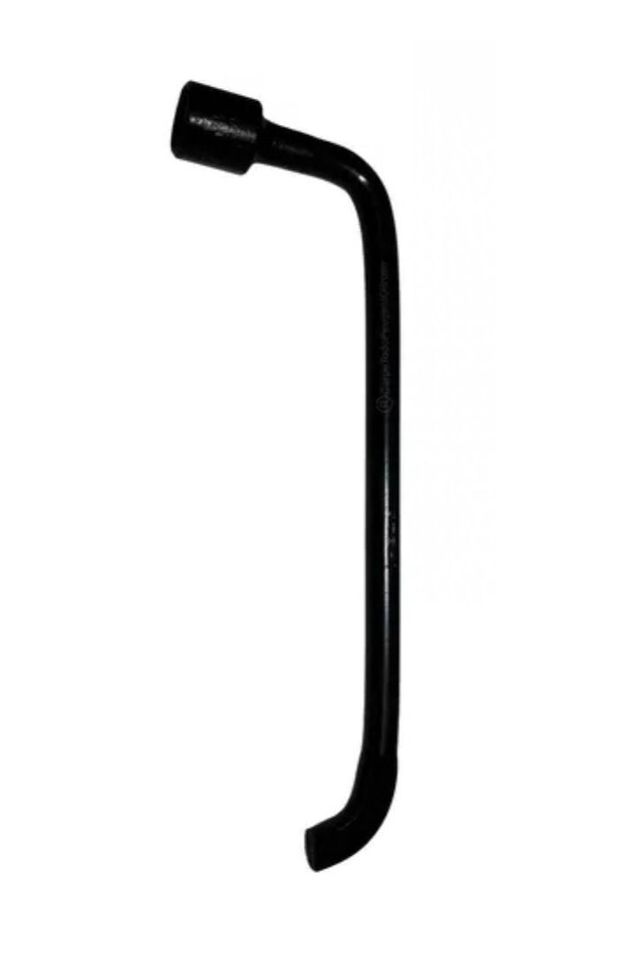 Llave original ruedas Peugeot 17