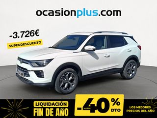 Ssangyong Korando G15T Urban 120 kW (163 CV)