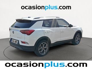 Ssangyong Korando G15T Urban 120 kW (163 CV)