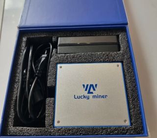 Lucky Miner LV07 - Miner Criptovalute