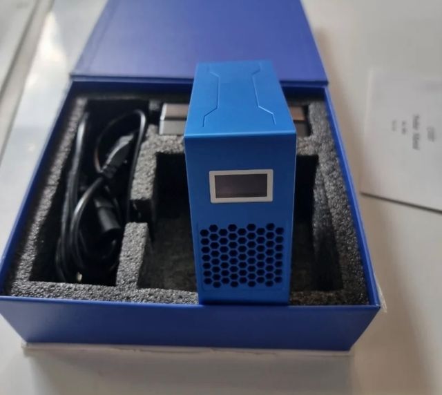 Lucky Miner LV07 - Miner Criptovalute