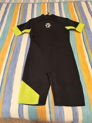Bañador neopreno niño marca Tijuana - Talla 14