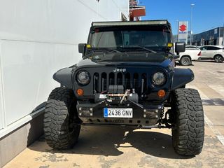 Jeep Wrangler 2009