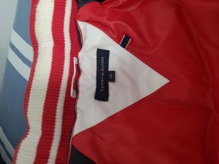 Chaqueta Tommy Hilfiger ,talla 14 años