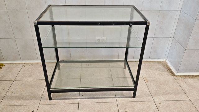 Vitrina expositora vintage