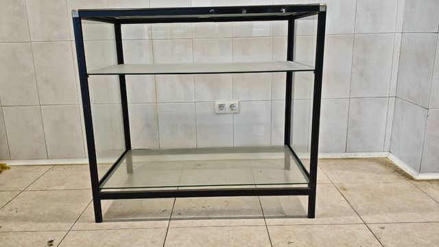 Vitrina expositora vintage