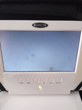 Pantalla Portátil de Wii