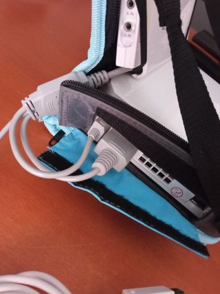 Pantalla Portátil de Wii