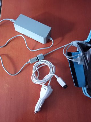 Pantalla Portátil de Wii