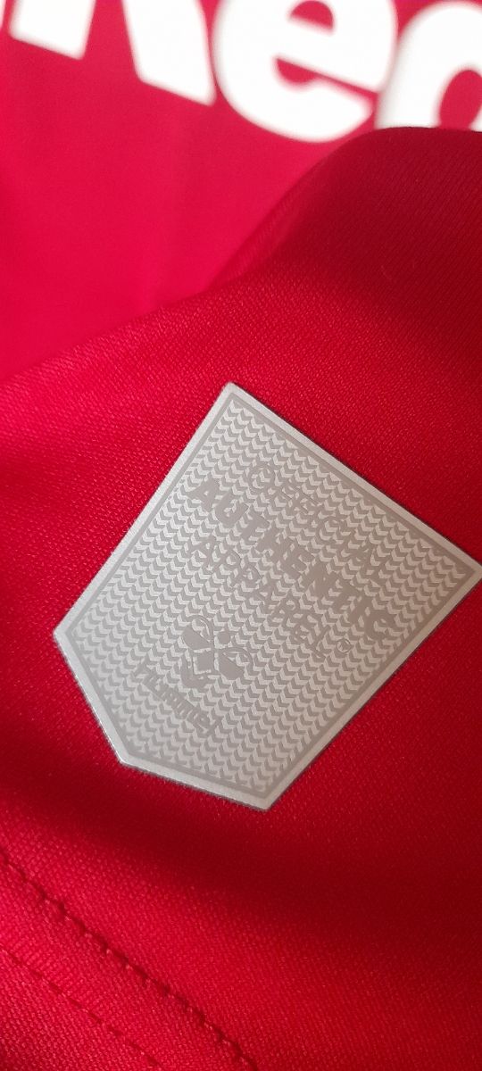 Camiseta Rangers F.C. 19/20