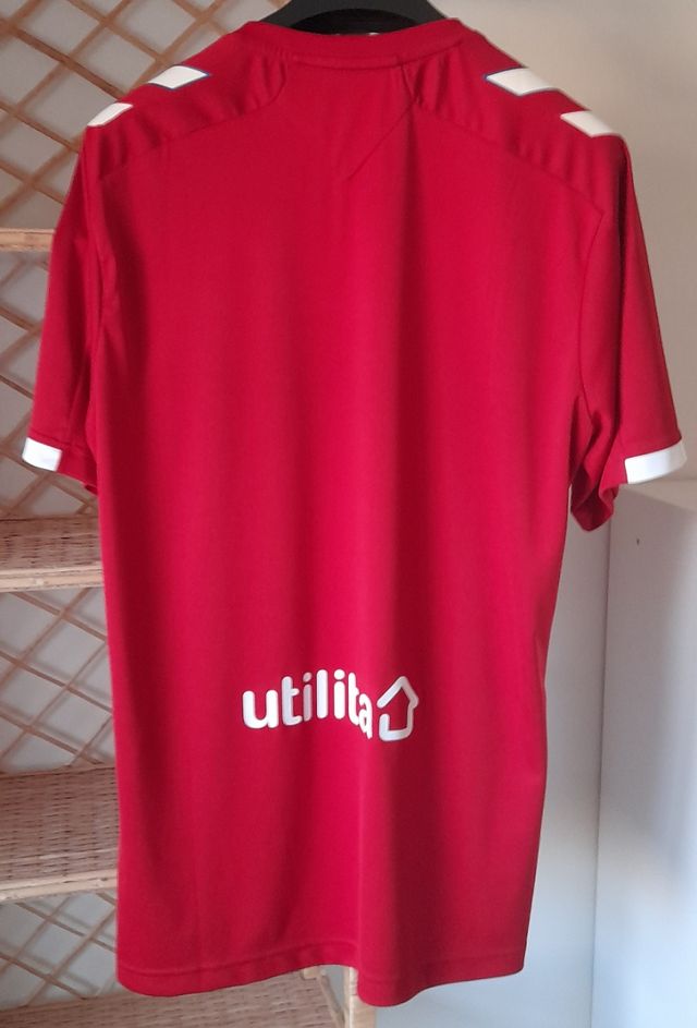 Camiseta Rangers F.C. 19/20