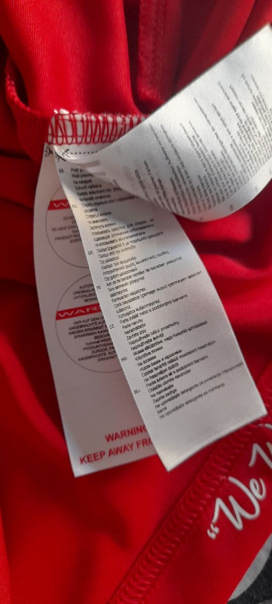 Camiseta Rangers F.C. 19/20