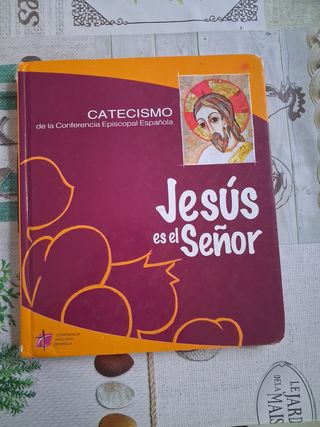 Libros Catequesis Primera Comunión