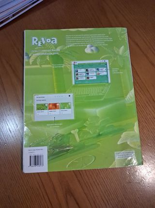 Bioloxía e Xeoloxía. 1 Secundaria. Revoa
