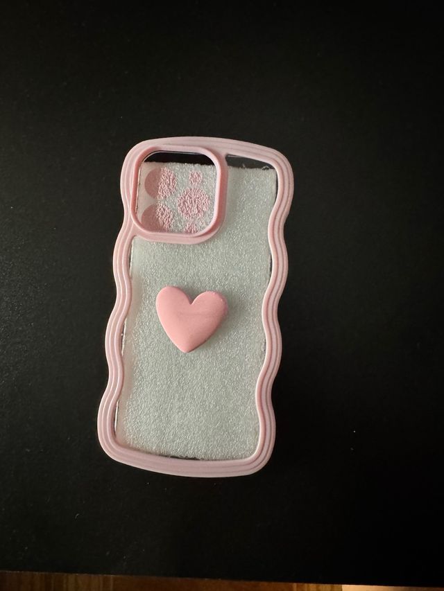 Funda iPhone 15 Pro Max - Rosa