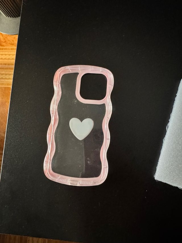 Funda iPhone 15 Pro Max - Rosa