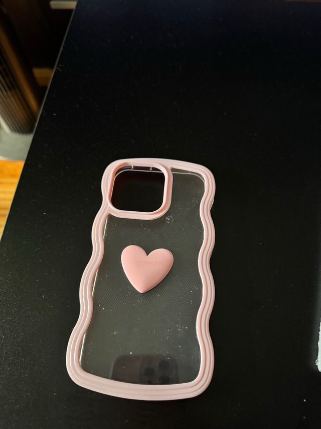 Funda iPhone 15 Pro Max - Rosa