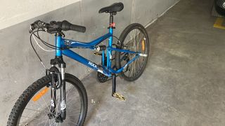 Bicicleta montaña Rockrider 5.1