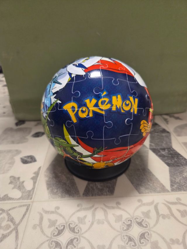 4 Figuras Pokemon + Cinto Pokebola