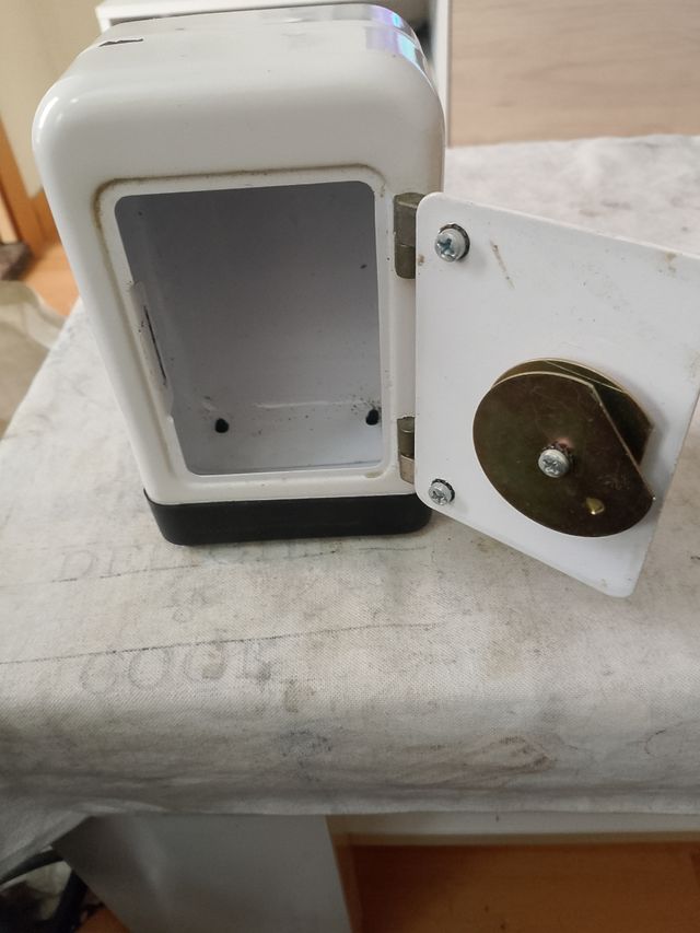 Hucha Arfe: alcancía vintage