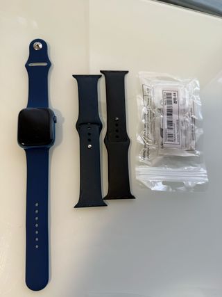 Apple Watch + 2 correas