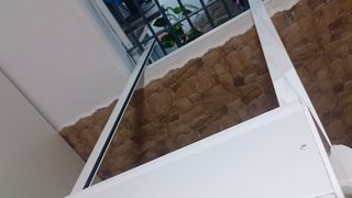 Persiana aluminio nueva sin montar.
