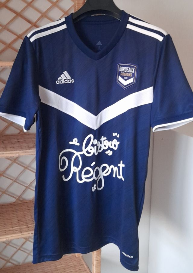 Camiseta Girondins Burdeos 20-21