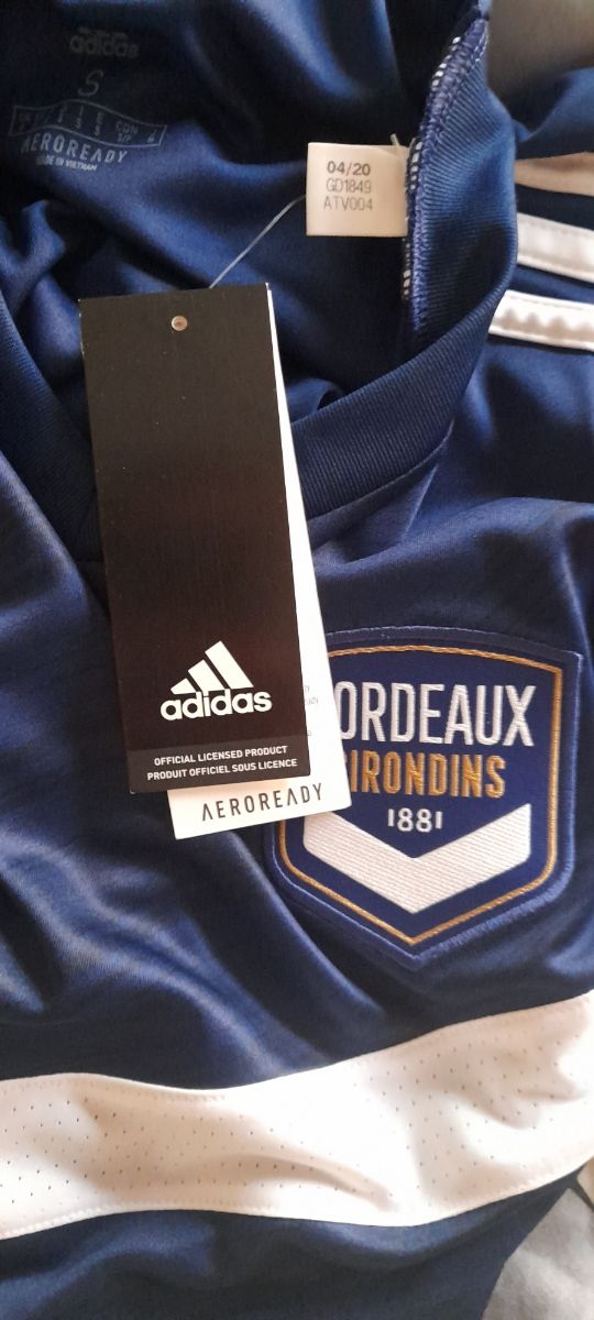 Camiseta Girondins Burdeos 20-21