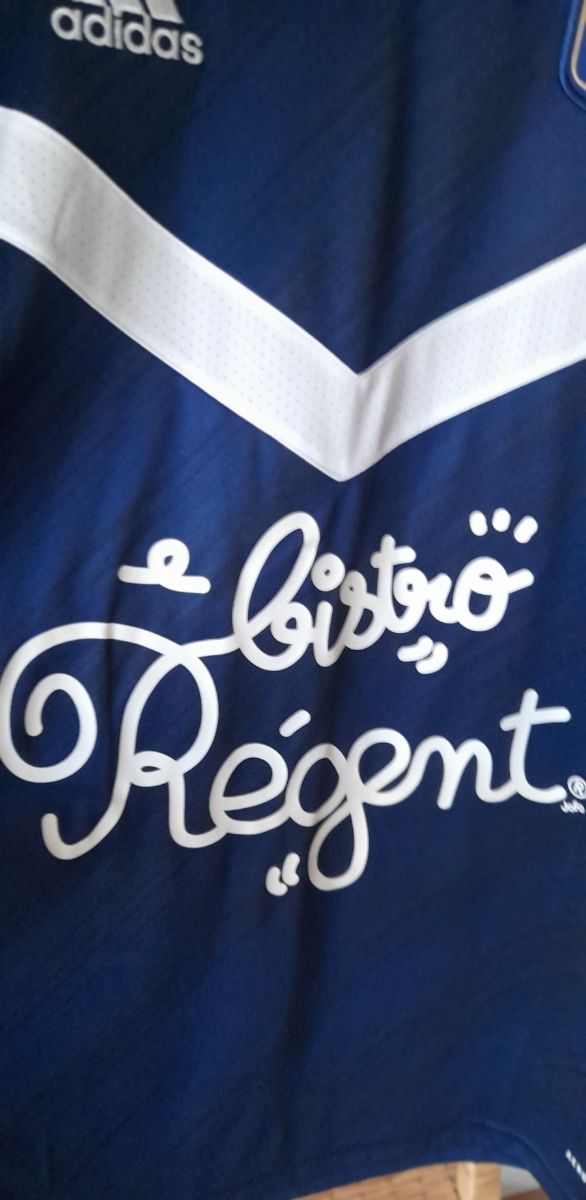 Camiseta Girondins Burdeos 20-21