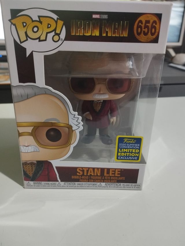 Funko Pop! Stan Lee 656
