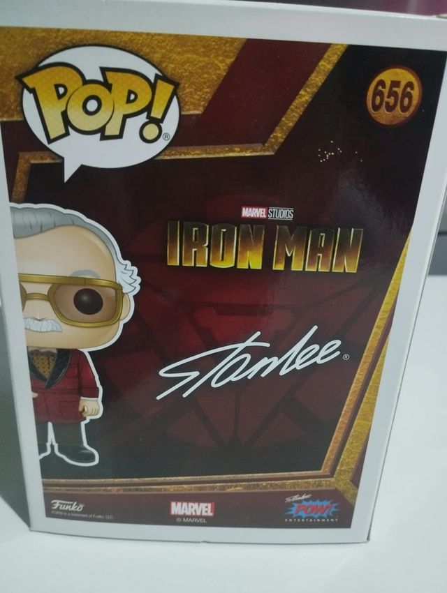 Funko Pop! Stan Lee 656