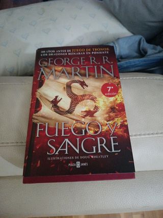 Fuego y Sangre (Canción de hielo y fuego): 300 ...