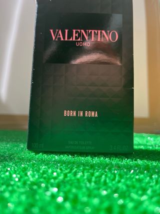 Valentino Uomo Born in Roma