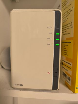 Signology NAS DS214se