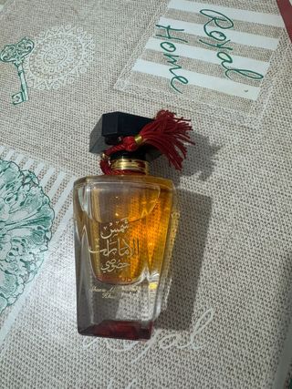 Perfume Red Oud Shams Al Emarat