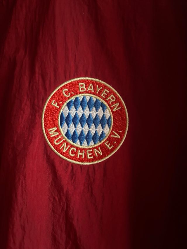 Chaqueta Adidas Bayern de Múnich talla XL