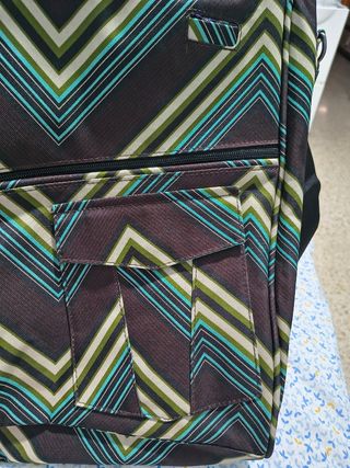 Bandolera funda portátil 15" acolchada Dakine
