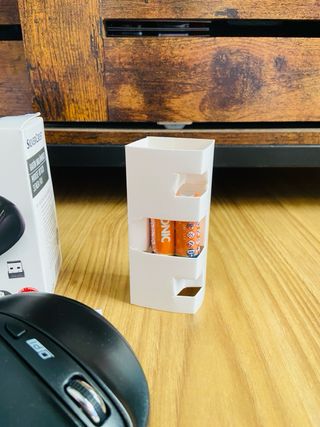 Ratón inalámbrico Ergonomico Negro - NUEVO