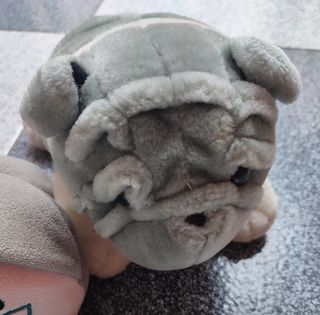 Peluches Minnie, abuela y más