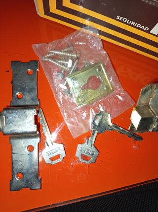 Cerradura FAC Seguridad