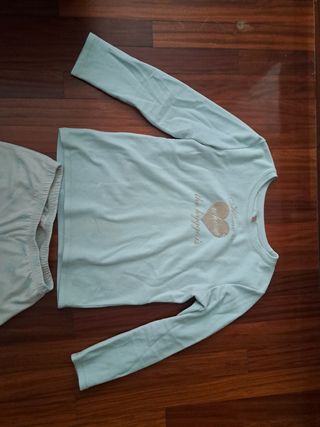 Pijama invierno
