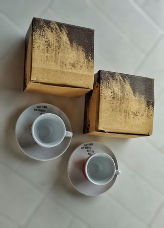 Tazzine caffè Espresso - Commemorative