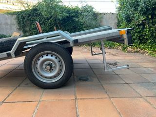 carrito transporte motos