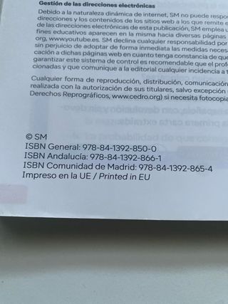 Matemáticas. 3 Secundaria. Revuela. Comunidad de M