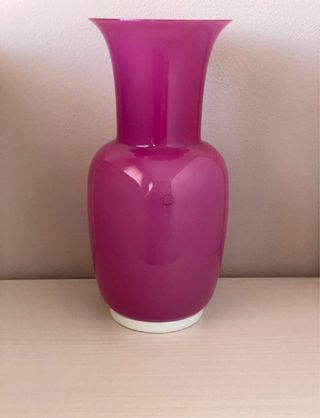 Venini opalino 36 cm 