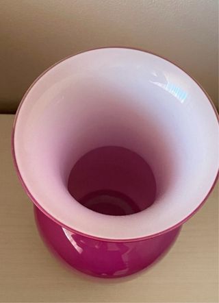 Venini opalino 36 cm 